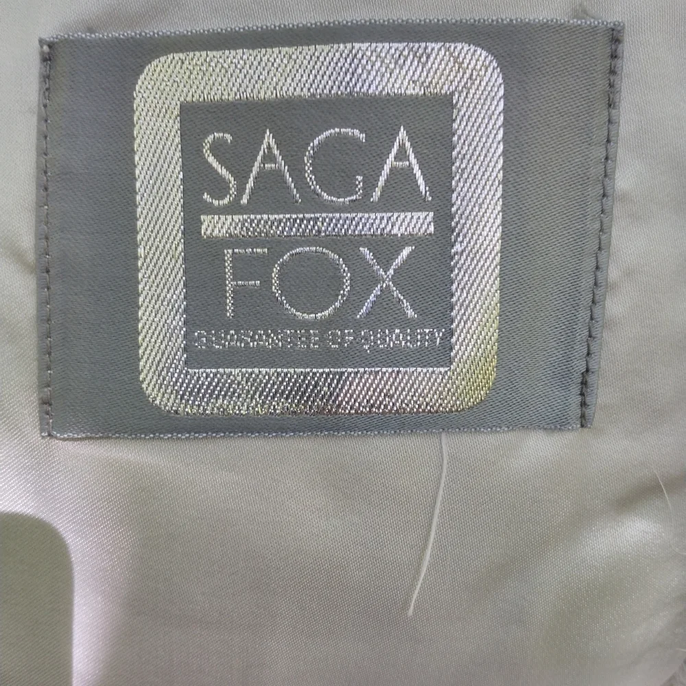 Avanti saga fox fur coat - Picture 5 of 6